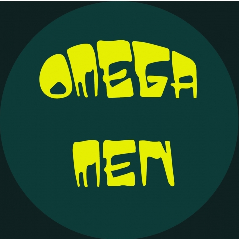 ( OMEN 005 ) OMEGA MEN - Conspiracy Connector (12") Omega Men